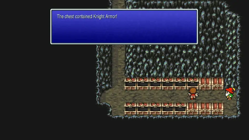 Knight Armor - Vault top row (100/367)
