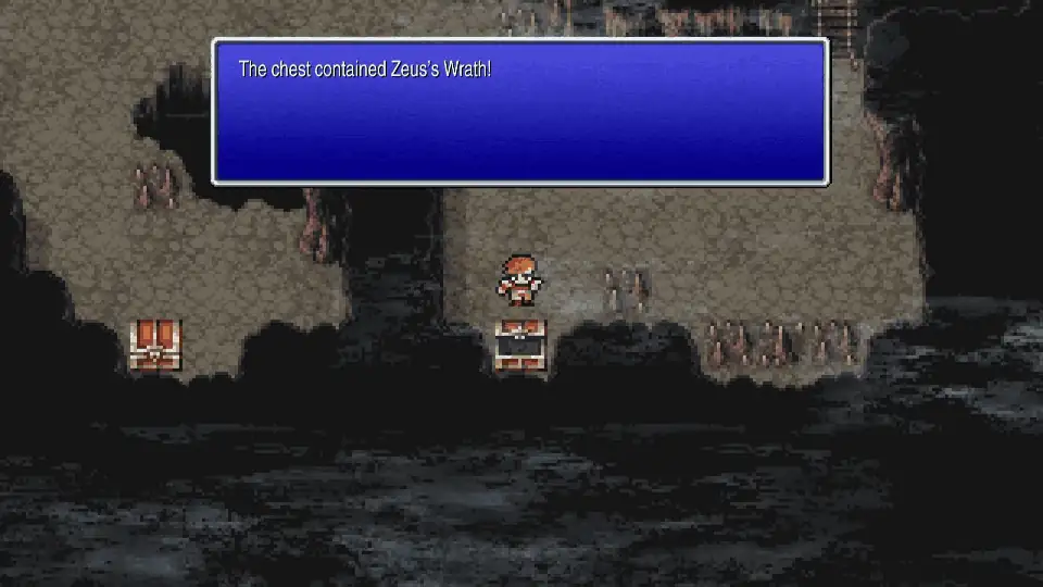 Zeus's Wrath - Subterranean Lake B2 (83/367)