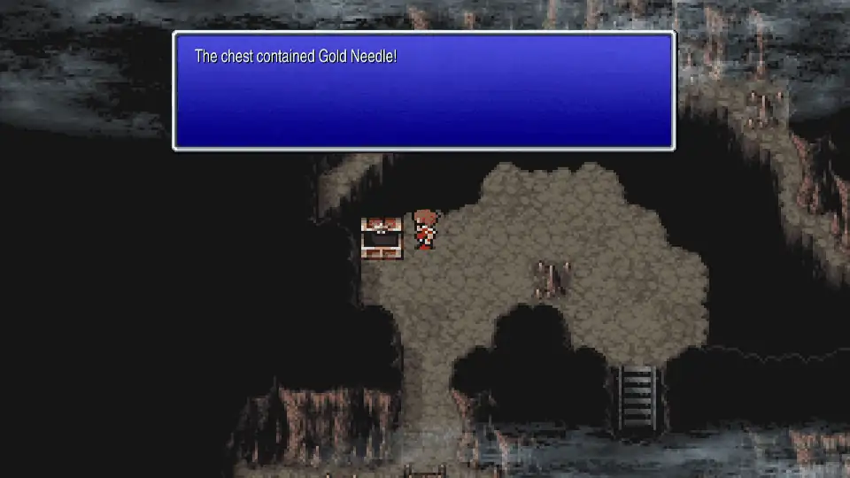 Gold Needle - Subterranean Lake B2 (85/367)