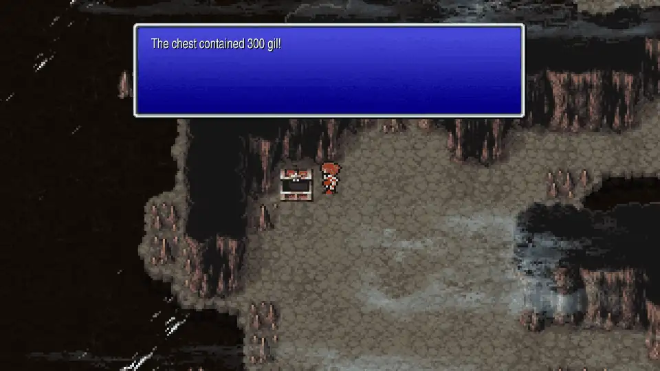 300 Gil - Subterranean Lake B3 (86/367)