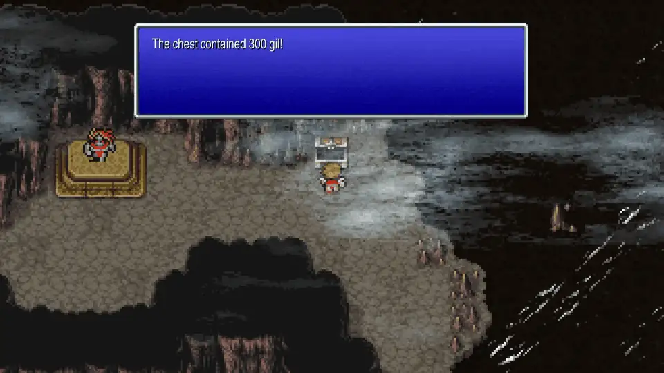300 Gil - Subterranean Lake B3 (87/367)