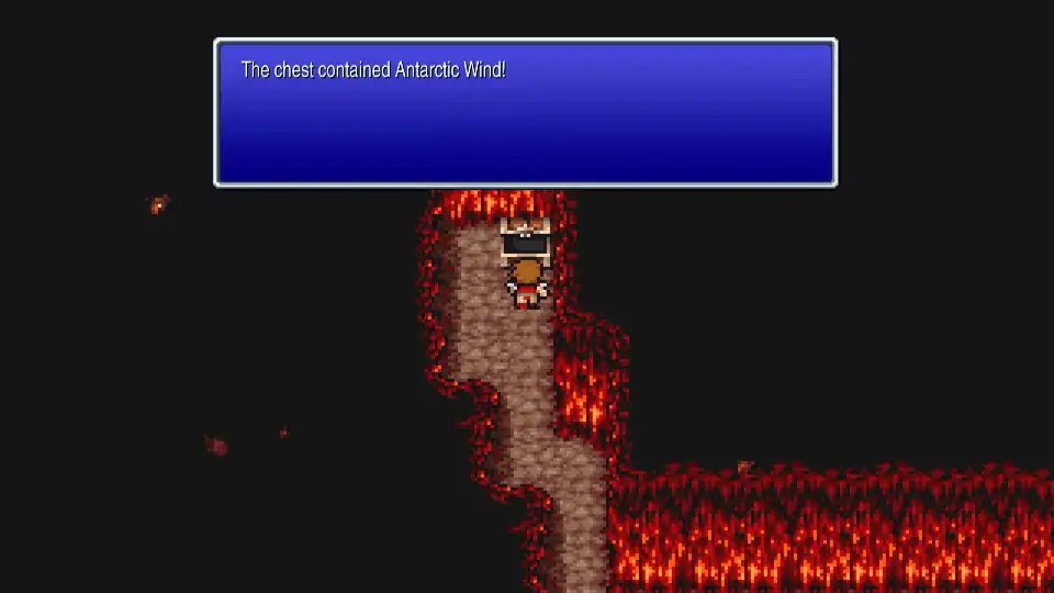 Antarctic Wind - Molten Cave B1 (88/367)