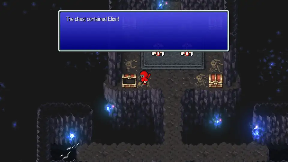 Elixir - Eureka B7 final room (337/367)
