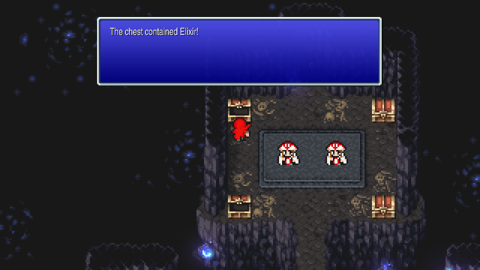 Elixir - Eureka B7 final room (338/367)