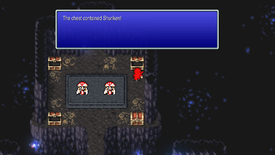 Shuriken - Eureka B7 final room (339/367)