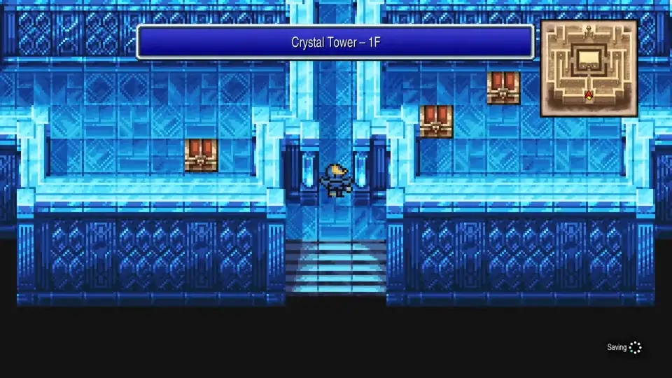 Eureka full walkthrough with all 19 chests and 6 boss fights