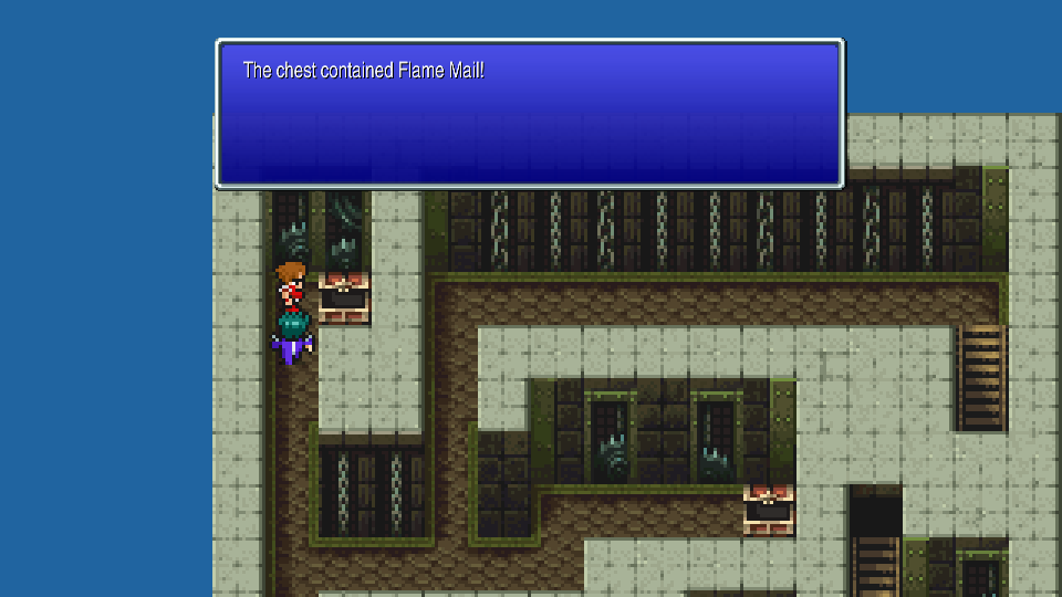 Flame Mail - Tower 9F (79/367)