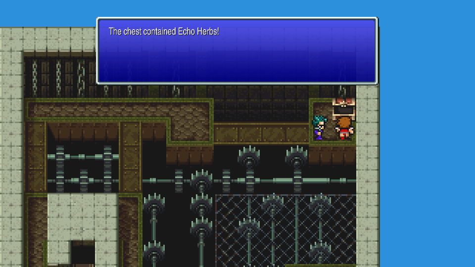Echo Herbs - Tower 8F (77/367)