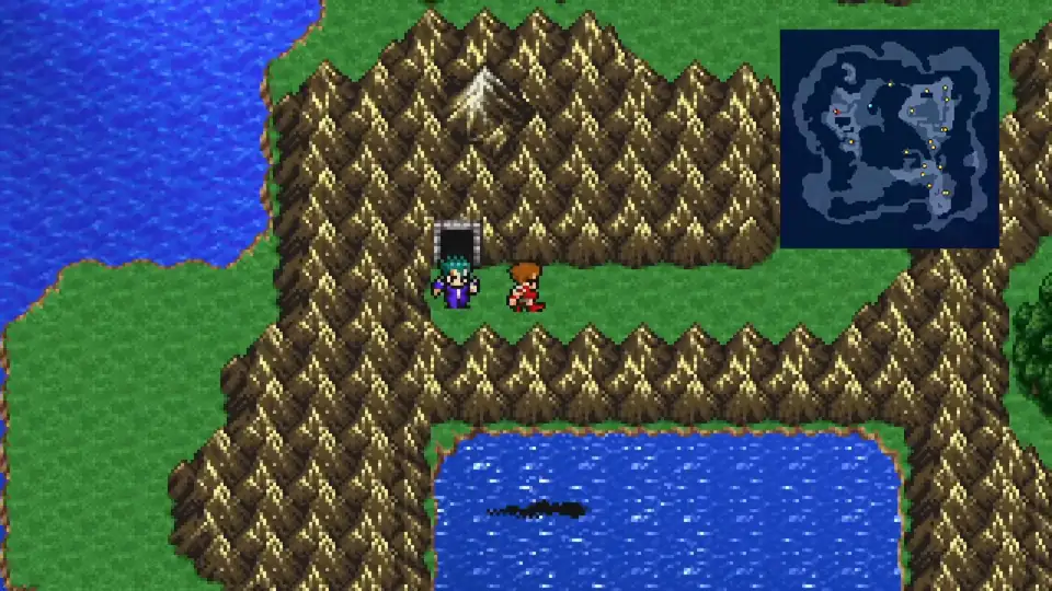 Gulgan Gulch to Chocobo Woods to Tower of Owen