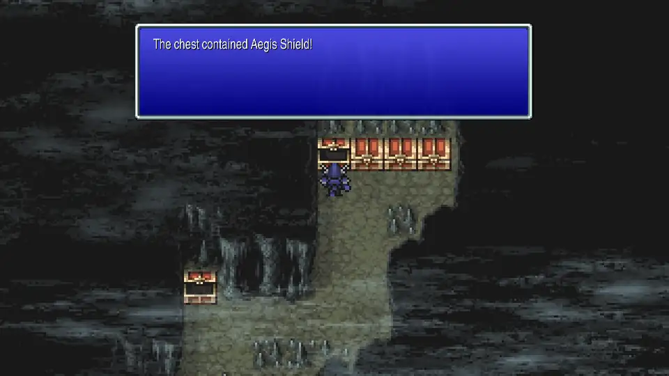 Aegis Shield - Lake Dohr B2 northeast alcove (284/367)