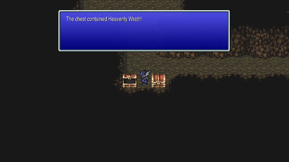 Heavenly Wrath - Bahamut's Lair B1 south (294/367)