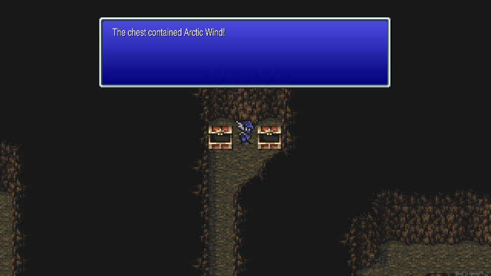 Arctic Wind - Bahamut's Lair B1 north fork (297/367)