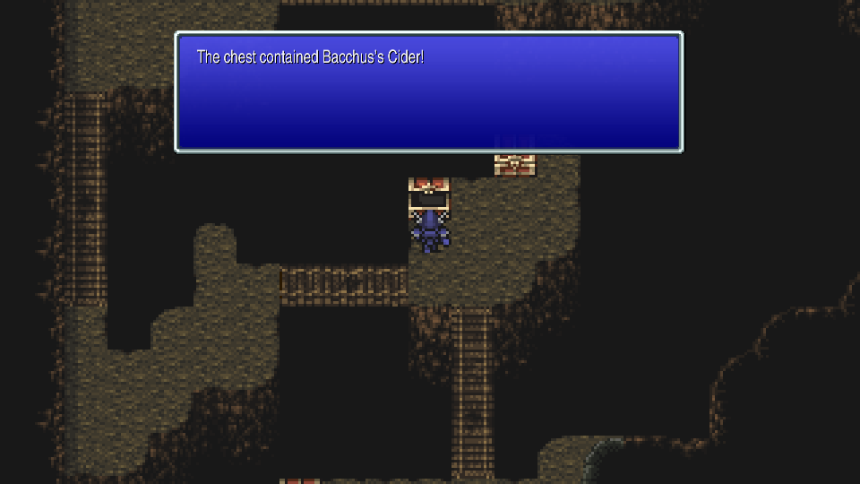 Bacchus's Cider - Bahamut's Lair B2 mid-bridge (299/367)