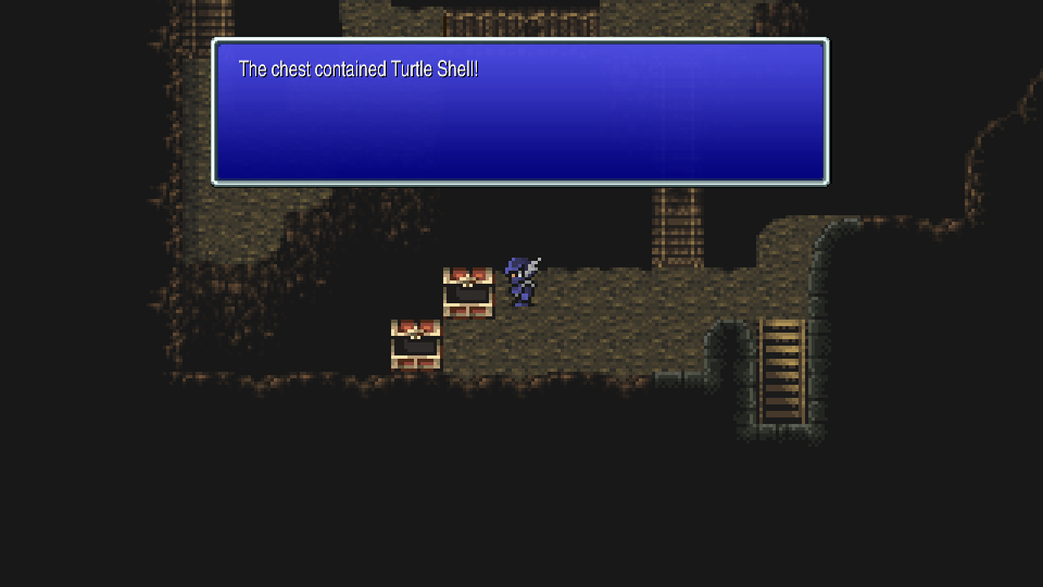 Turtle Shell - Bahamut's Lair B2 south island (302/367)