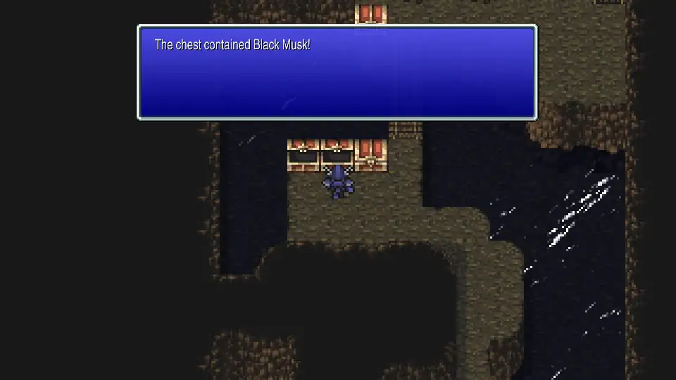 Black Musk - Bahamut's Lair B3 north (304/367)