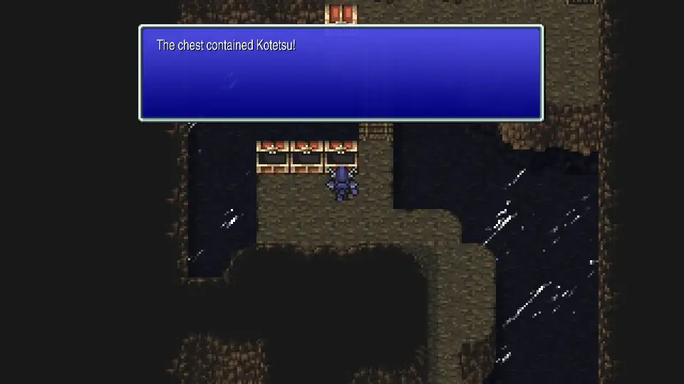 Kotetsu - Bahamut's Lair B3 north (305/367)