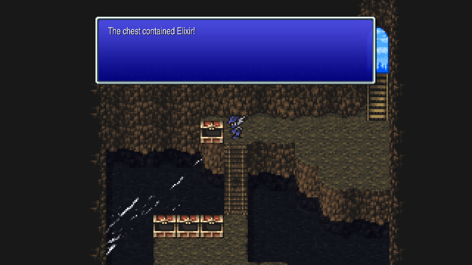 Elixir - Bahamut's Lair B3 north (306/367)