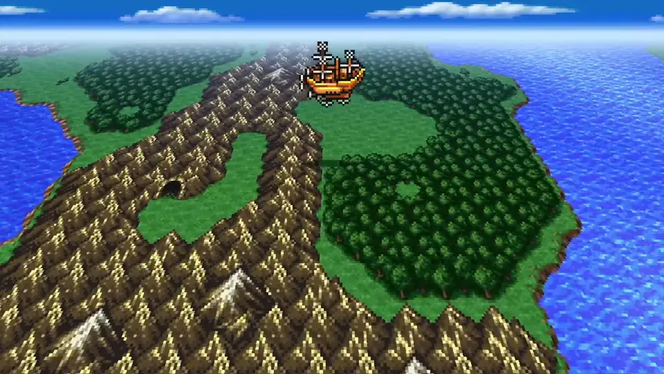 All 13 Chocobo Woods locations