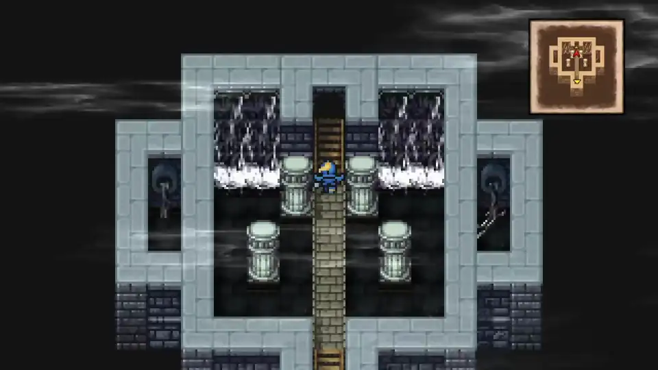 Saronia Catacombs full walkthrough with all 13 chests