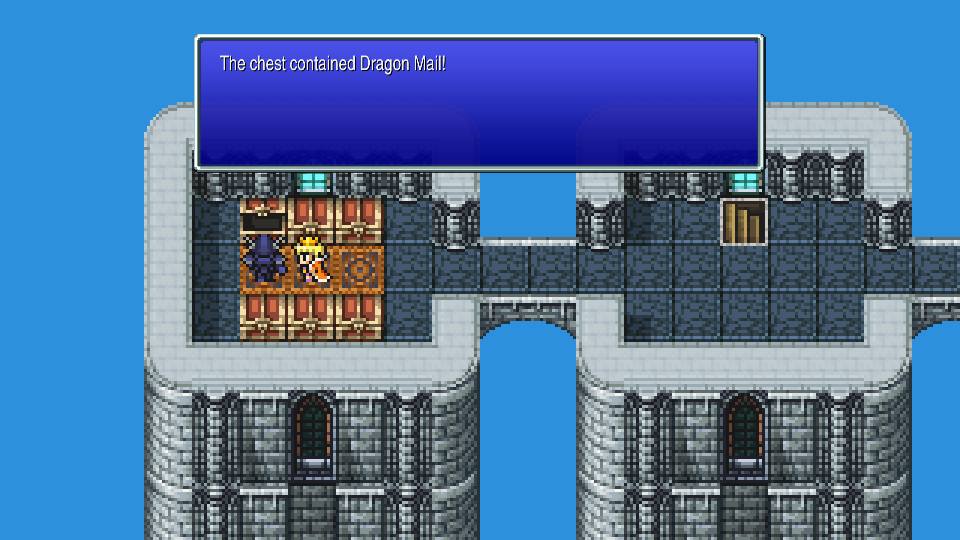Dragon Mail - Dragon Spire 6F left top (177/367)