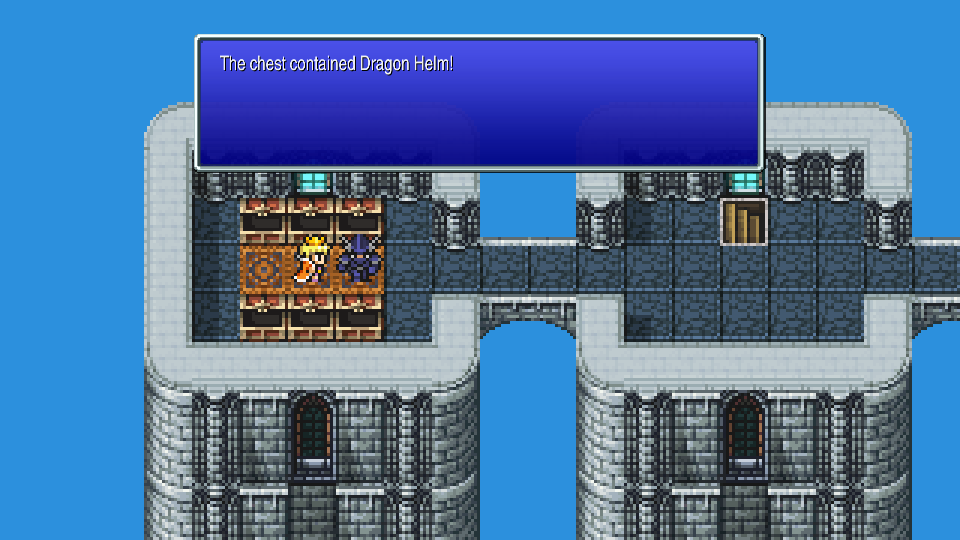Dragon Helm - Dragon Spire 6F left bottom (182/367)