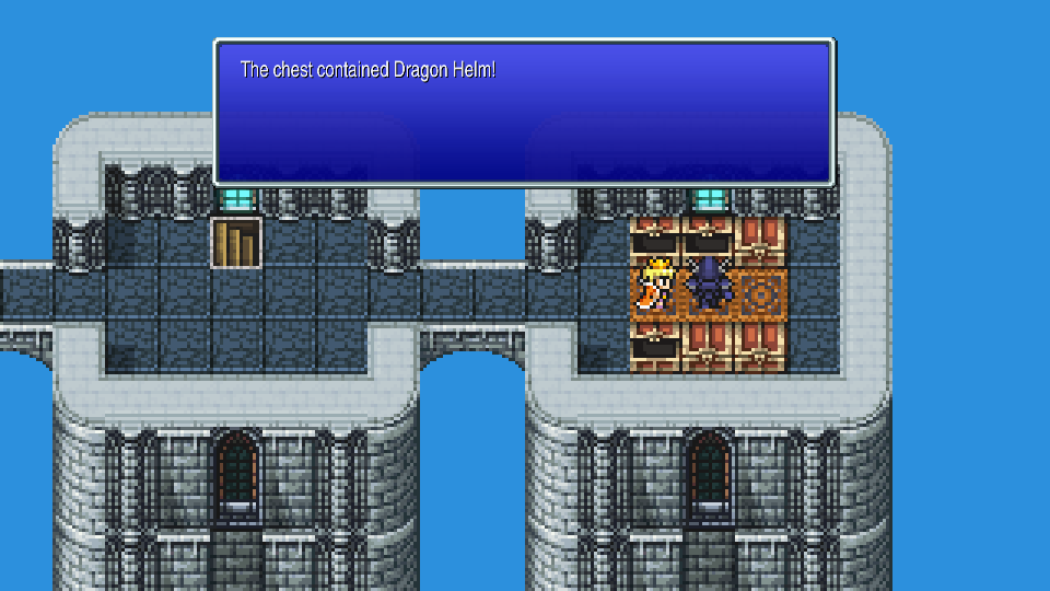 Dragon Helm - Dragon Spire 6F right top (184/367)