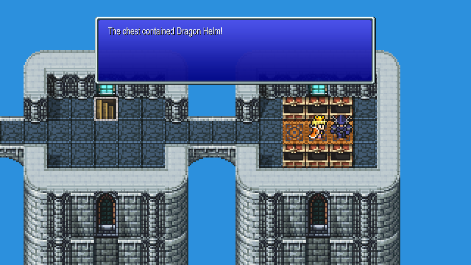 Dragon Helm - Dragon Spire 6F right bottom (188/367)