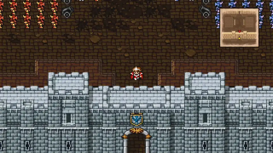 Finding Prince Alus in Southwestern Saronia