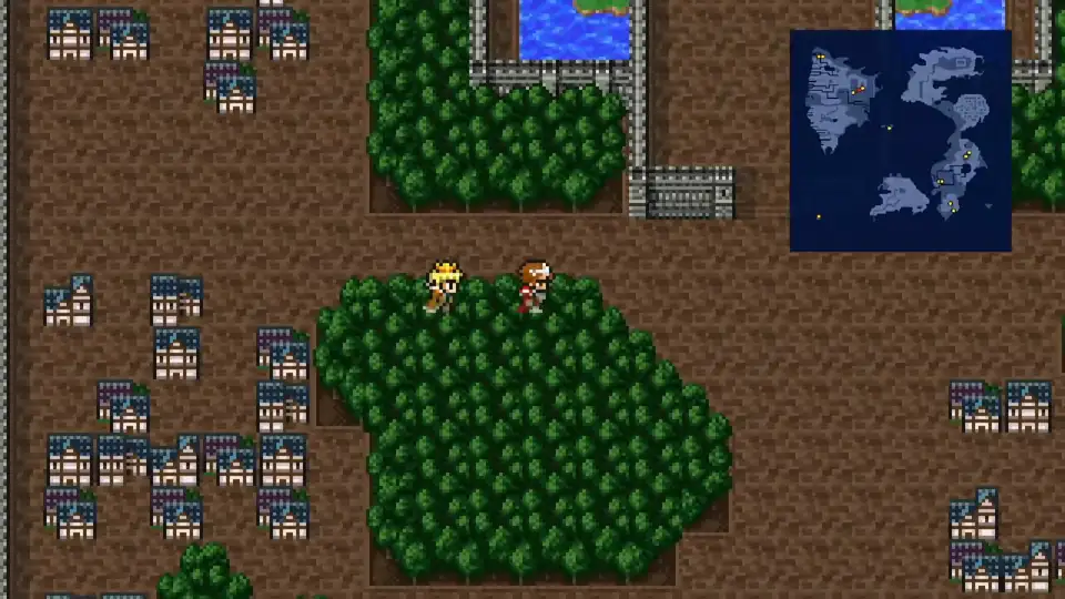 Southeastern Saronia and Dragon Spire walkthrough