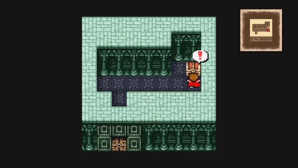 Diamond Bracers - Temple of Time B1 second room (210/367)