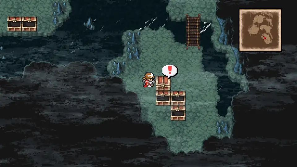 Diamond Shield - Sunken Cave B3 final area (234/367)