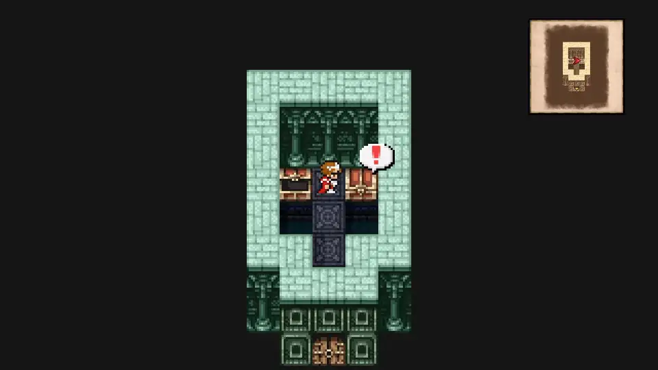 Orichalcum - Temple of Time B2 left room (213/367)