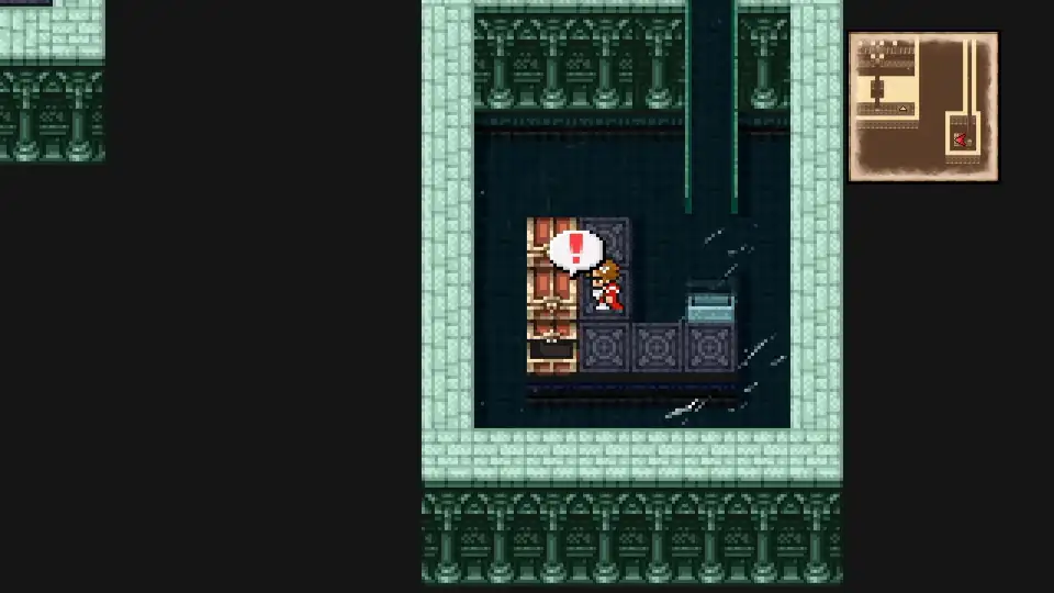 Protect Ring - Temple of Time B3 hidden path (215/367)