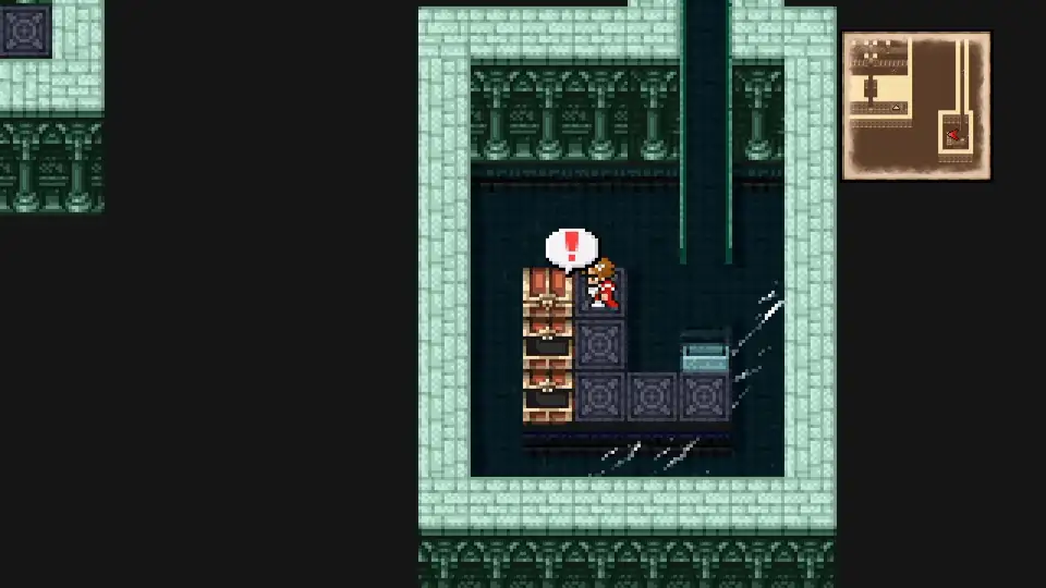 Protect Ring - Temple of Time B3 hidden path (216/367)