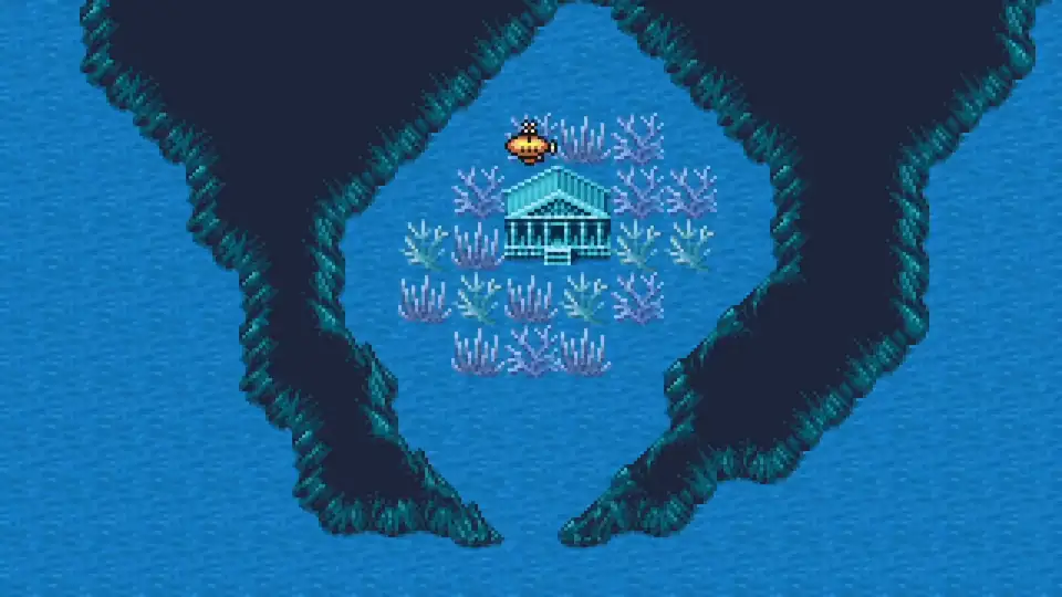 Temple of Time to Unei's Shrine