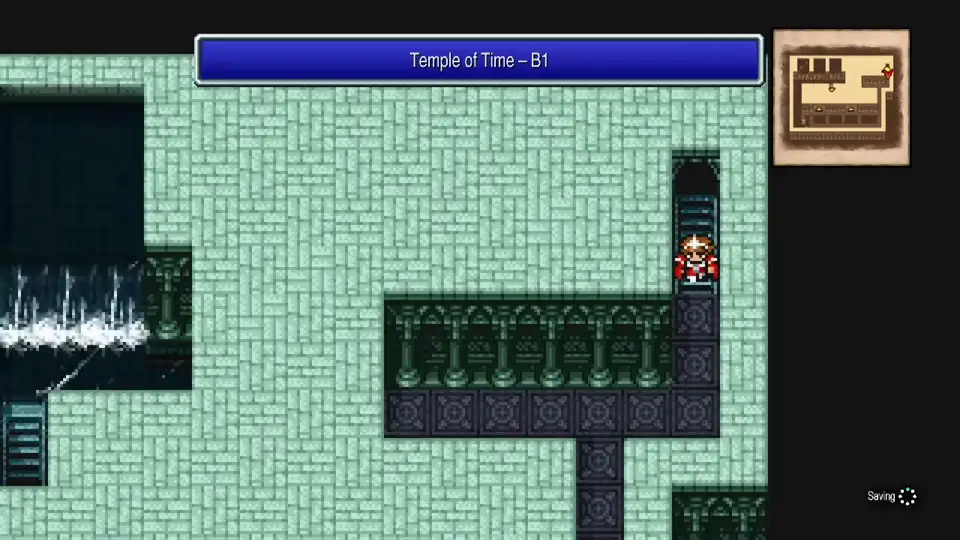 Temple of Time full walkthrough with all 10 chests