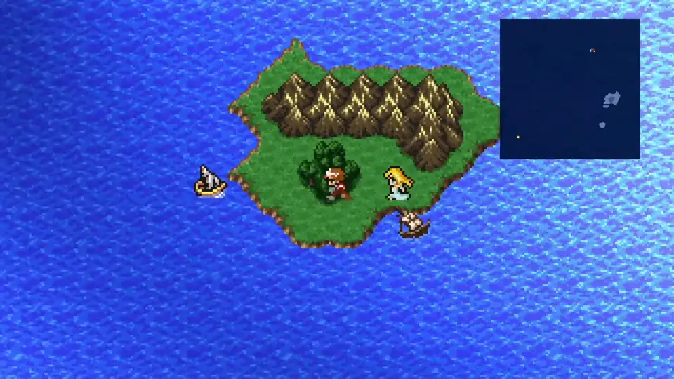 Wrecked Ship to the Cave of Tides