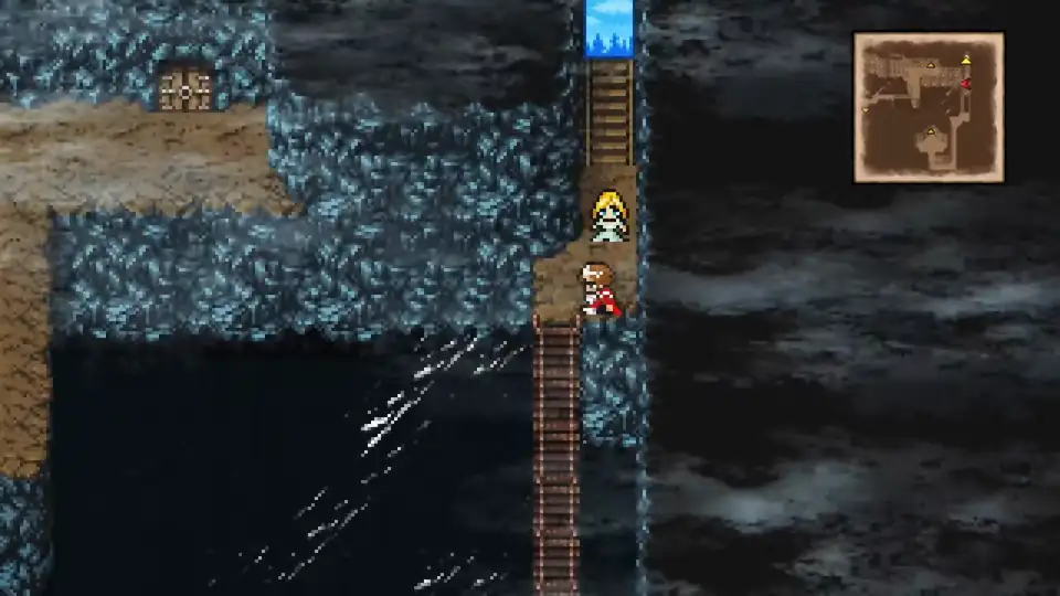 Cave of Tides full walkthrough