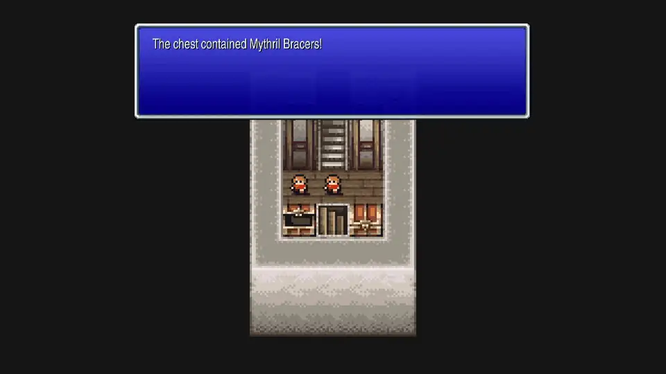 Mythril Bracers - Tozus, hidden passage (58/367)