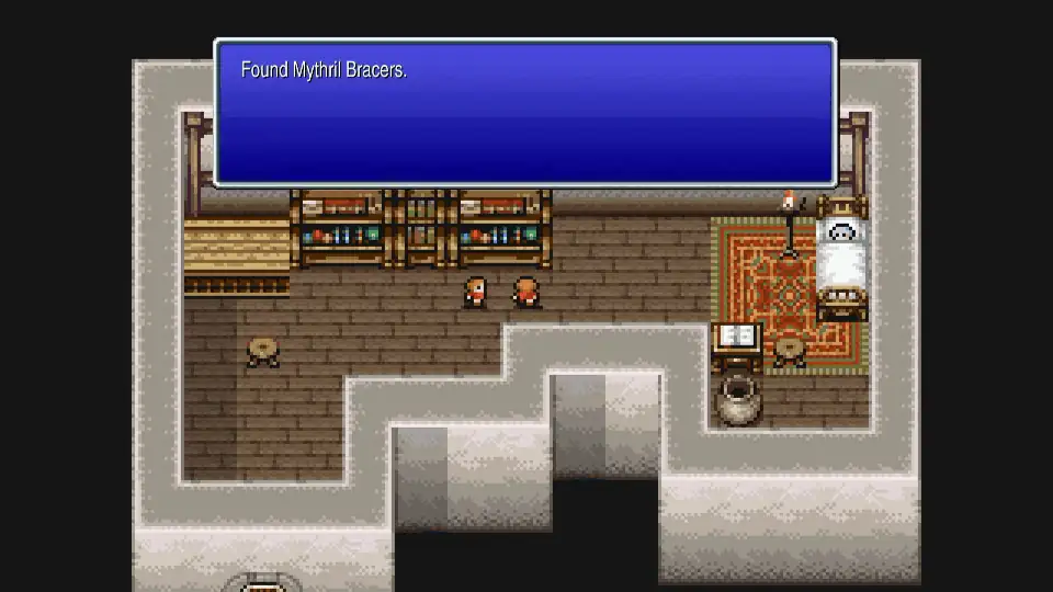 Mythril Bracers - Northwest house bookshelf (19/76)