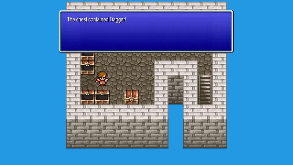 Dagger - Hidden house 2F (21/367)