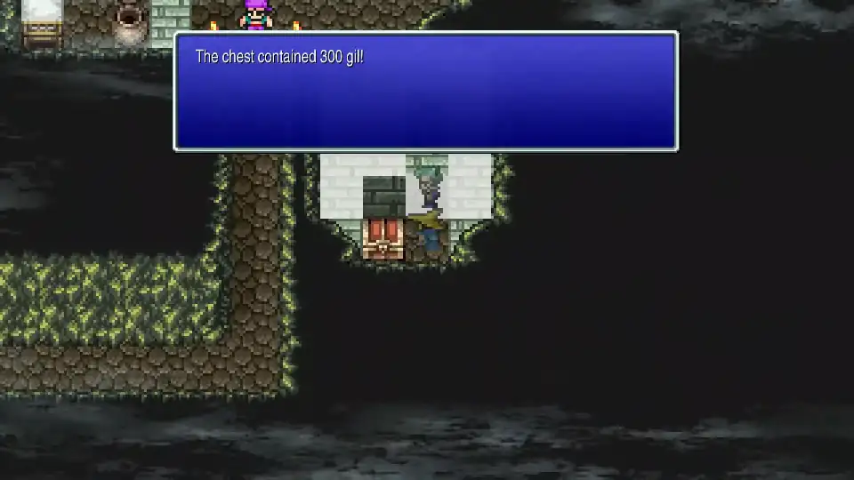 300 Gil - Vikings' Cove 1F hidden passage (60/367)