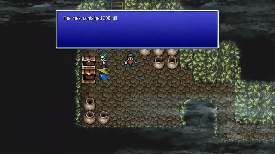 300 Gil - Vikings' Cove 2F left passage (61/367)