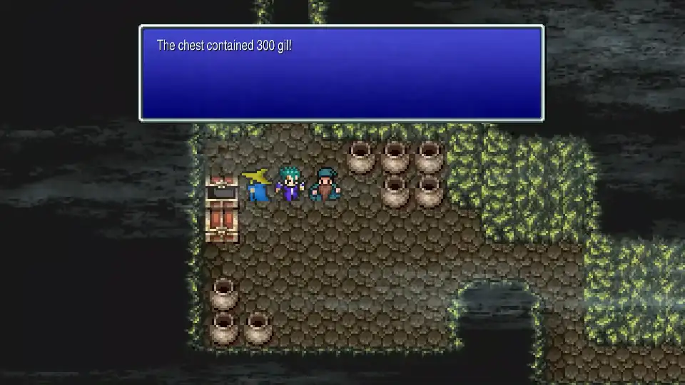 300 Gil - Vikings' Cove 2F left passage (62/367)