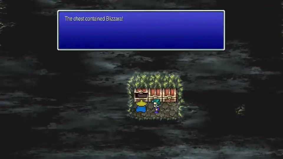 Blizzara - Vikings' Cove 2F right passage (65/367)