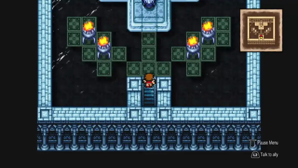 Nepto Temple full walkthrough