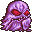 Purple Bavarois