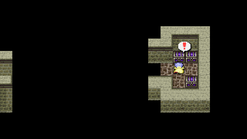 Gold Hairpin - Mist, northwest house secret passage (98/342)