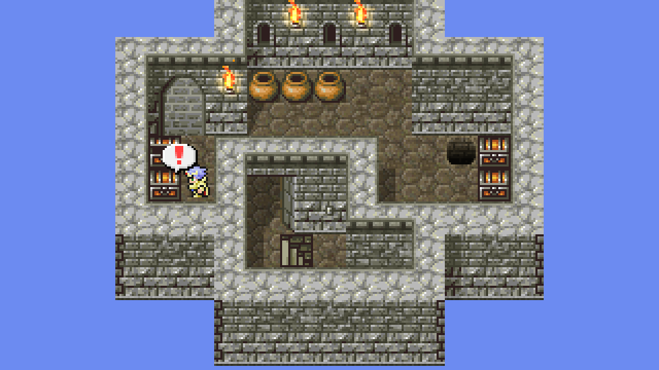 Hi-Potion - Eblan East Tower 2F (104/342)