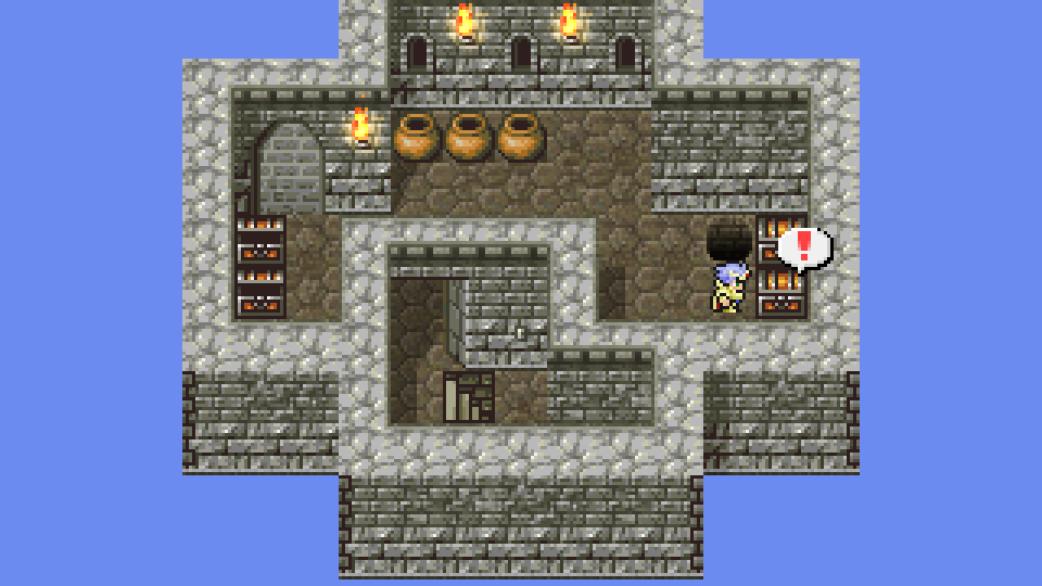 Hi-Potion - Eblan East Tower 2F (105/342)